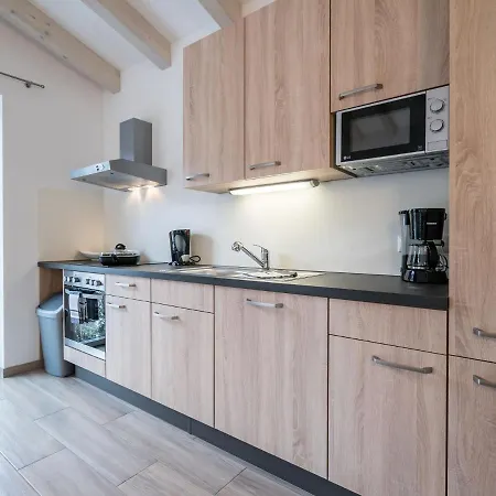 Apartamento Modern In Near Ski Area Saalbach-Hinterglemm