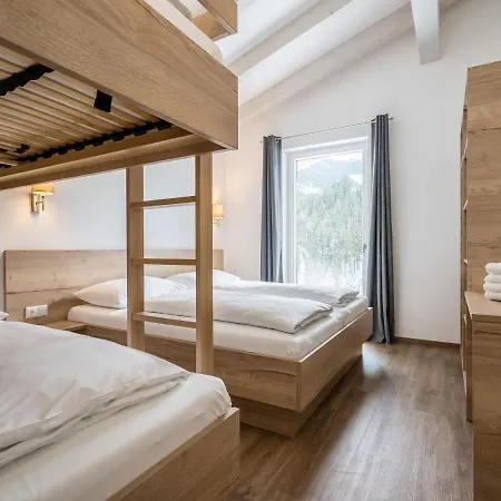 Apartamento Modern In Near Ski Area Saalbach-Hinterglemm
