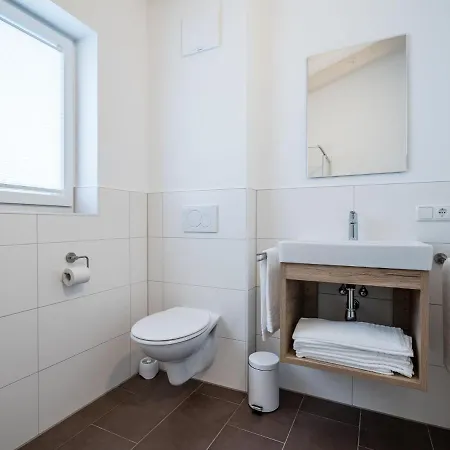 Apartamento Modern In Near Ski Area Saalbach-Hinterglemm